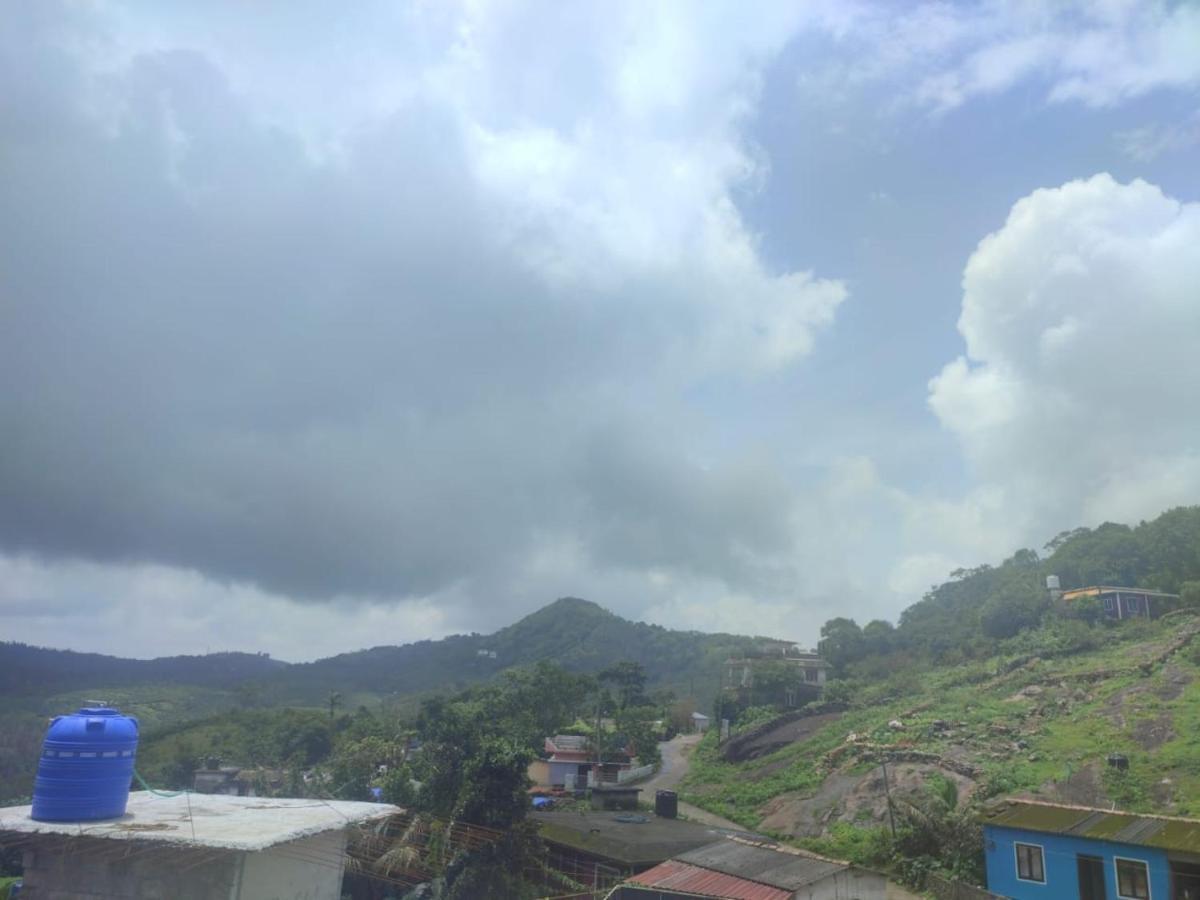 Zion Valley Homestay Vagamon Exterior photo
